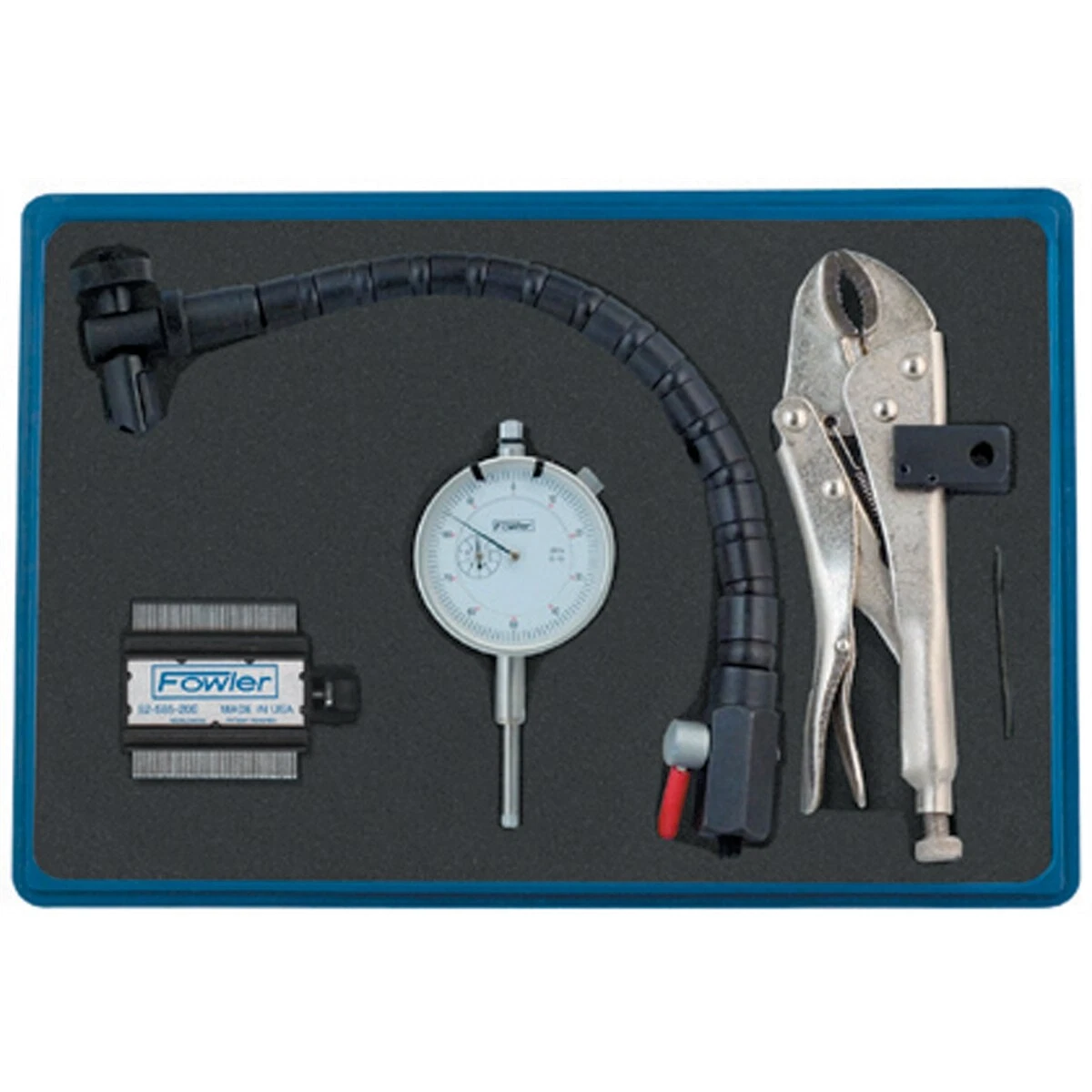 Picture of Fowler 725207000 Bom Anyform, Disc & Rtrb Kit